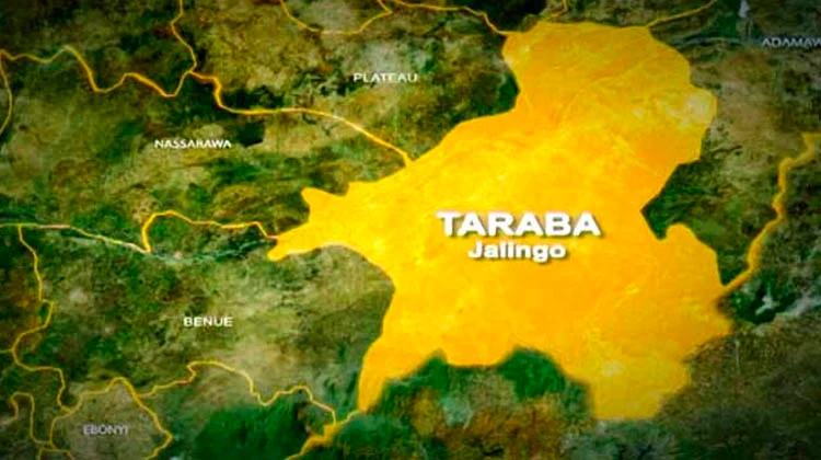 Map-of-Taraba-State
