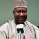 Minister of Power Abubakar Aliyu