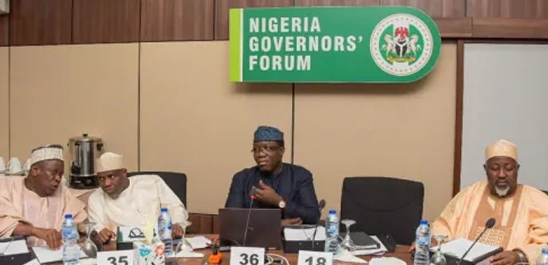 Nigeria Governors Forum