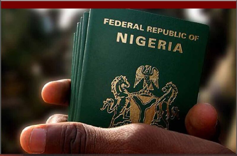 NIGERIA-VISA-Nigerian Visa Policy 2020