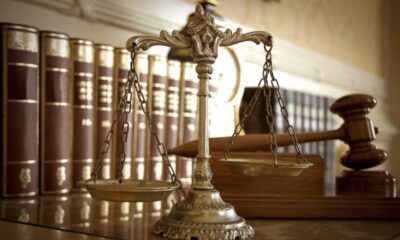 Nigeria judiciary law and balance supreme court