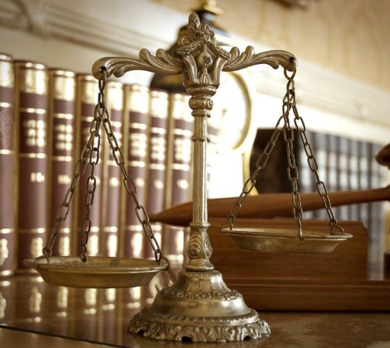 Nigeria judiciary law and balance supreme court