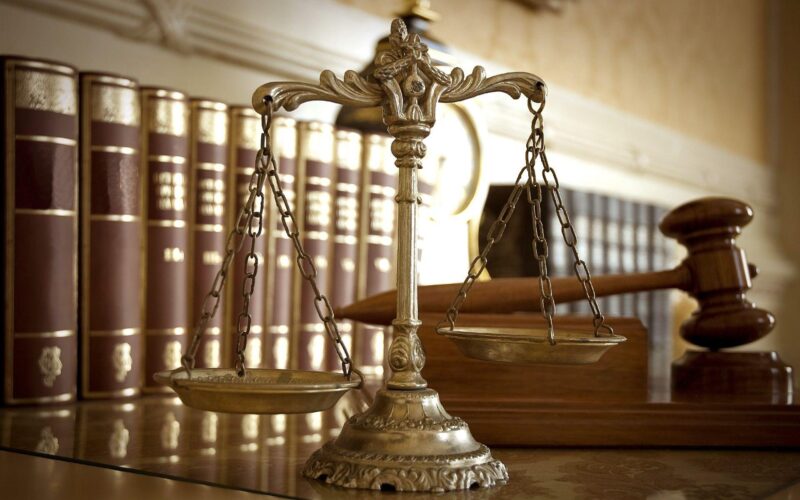 Nigeria judiciary law and balance supreme court