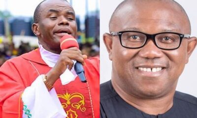 Mbaka and Peter Obi