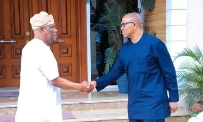 Peter Obi and Nyesom Wike