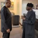 Peter Obi and Obasanjo