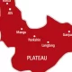 Plateau state map