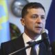 President Volodymyr Zelensky