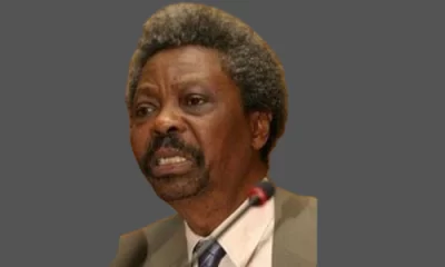 Professor Femi Soyinka