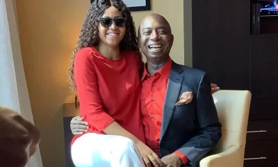 Regina Daniels and Ned Nwoko
