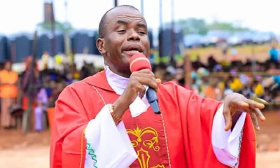 Rev. Father Ejike Mbaka