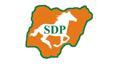SDP logo
