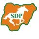 SDP logo