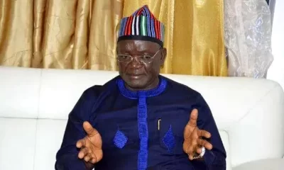 Samuel Ortom