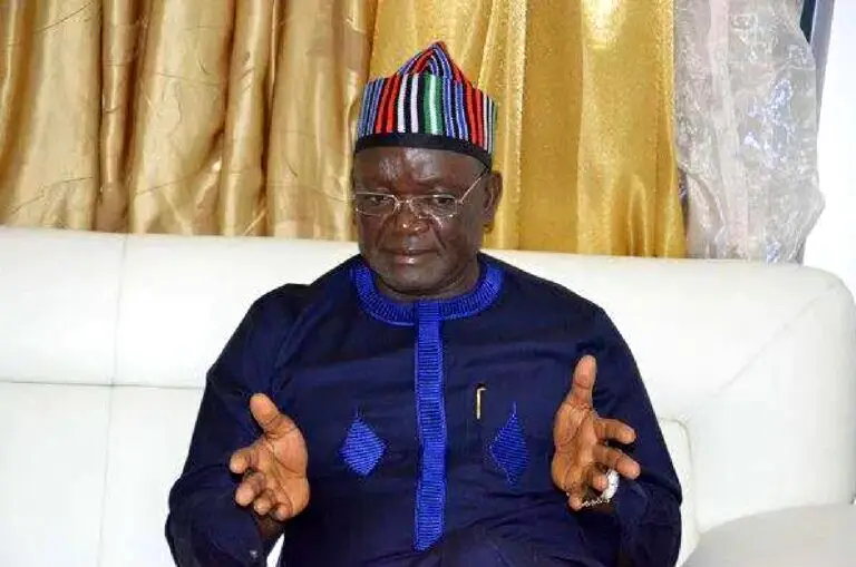 Samuel Ortom