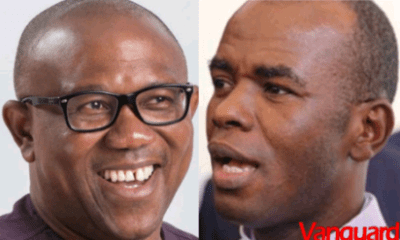 Peter Obi and Mbaka