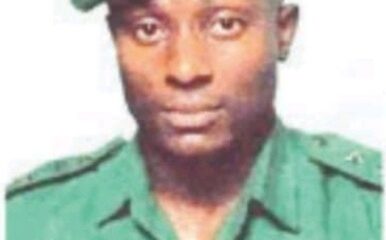 Maj. Ken Obimuonso