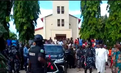 St. Francis Catholic Church Owo