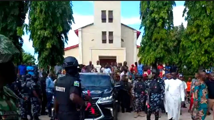 St. Francis Catholic Church Owo