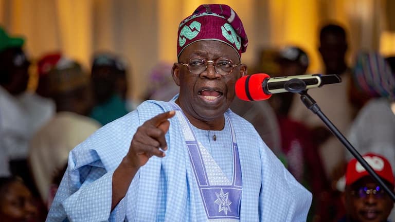 Tinubu