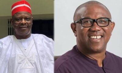 Peter Obi and Kwankwaso