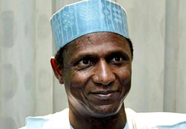 Umaru Musa Yar'Adua