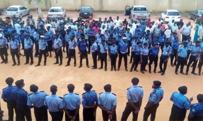 Yola Police