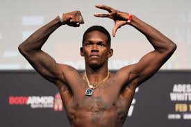 Israel Adesanya