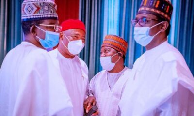 Northern governors