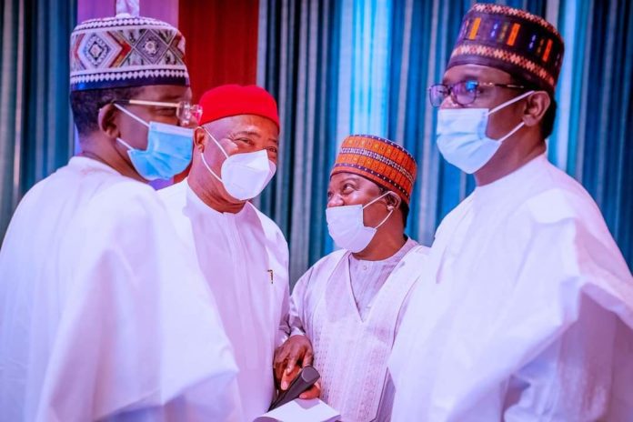 Northern governors