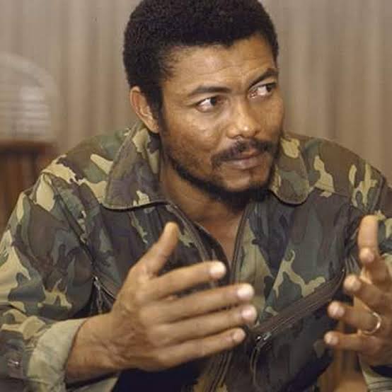 Jerry Rawlings