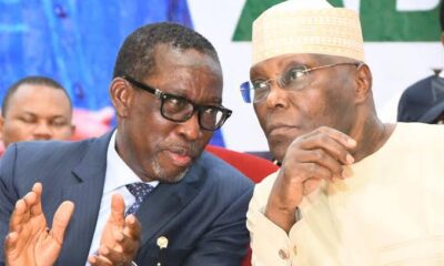 Okowa and Atiku