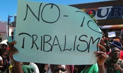 Say no to tribalism