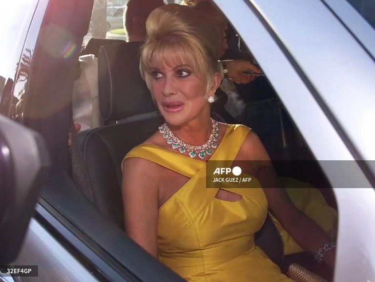 Ivana Trump