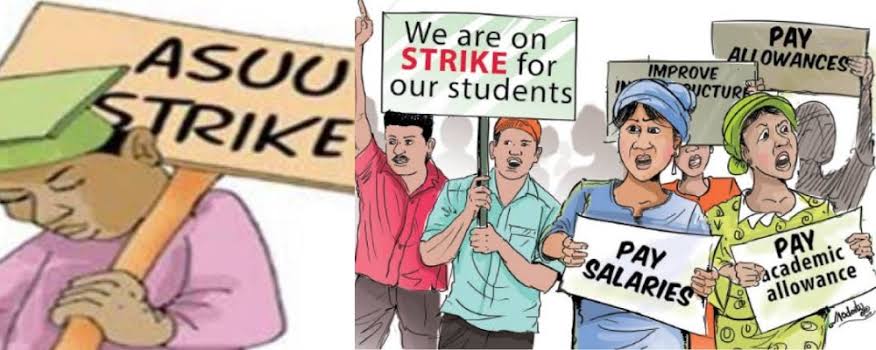 ASUU STRIKE