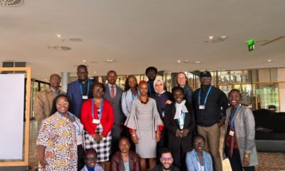 African Union Fellows, June 2022