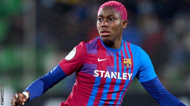 Asisat Oshoala