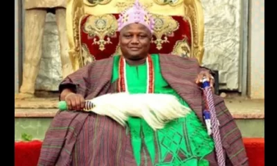 Oba Jimoh Oyetunji