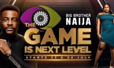 Big brother naija - BBN