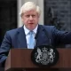 Boris Johnson resigns