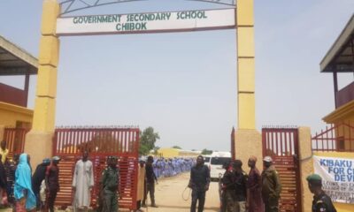 Chibok-School