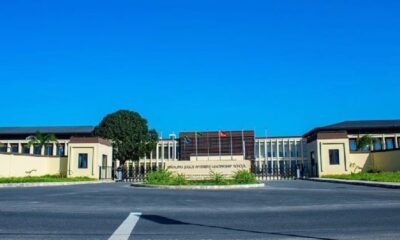 China's Party School