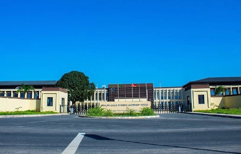 China's Party School