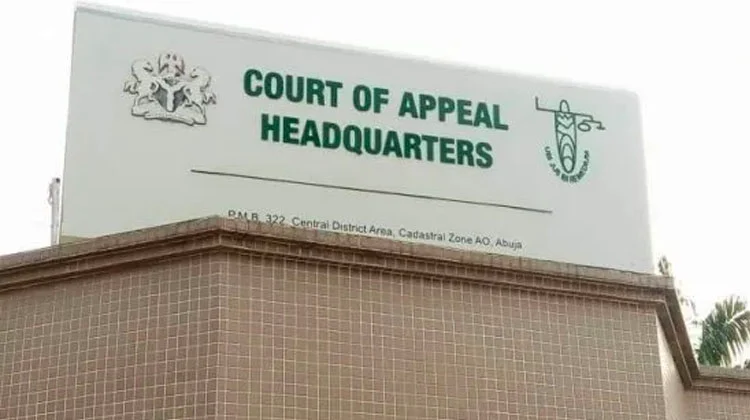 Appeal court