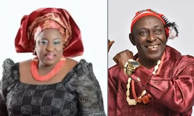 Cynthia Okereke and Clemson Cornel