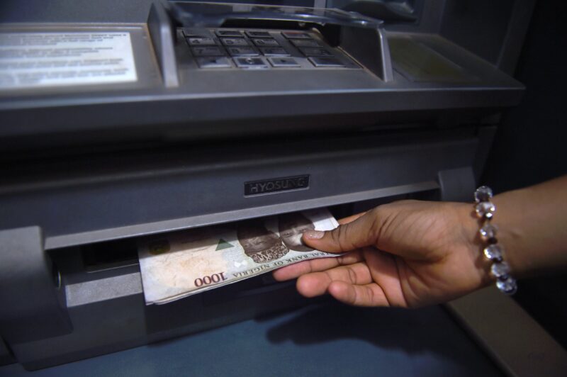 Electronic banking in Nigeria