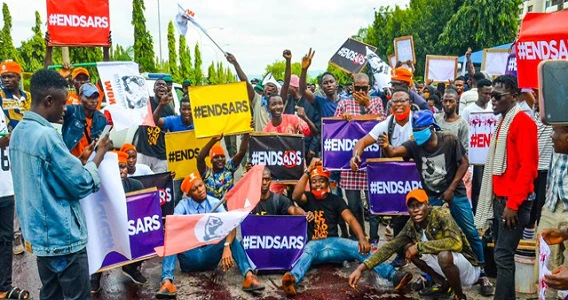 End SARS