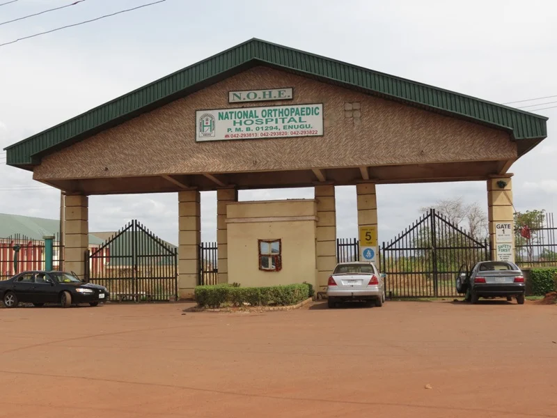 Enugu-Orthopaedic-Hospital