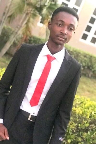 Onojah Emmanuel Onogwu