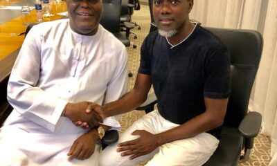 Atiku and Reno Omokri